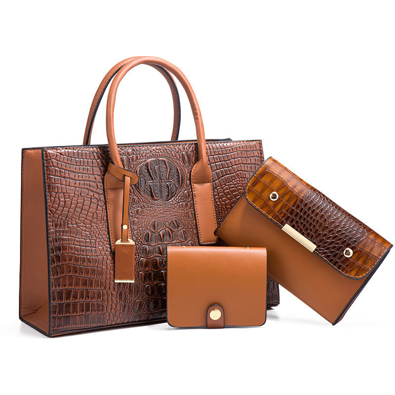 Women's 3-Piece Handbag
