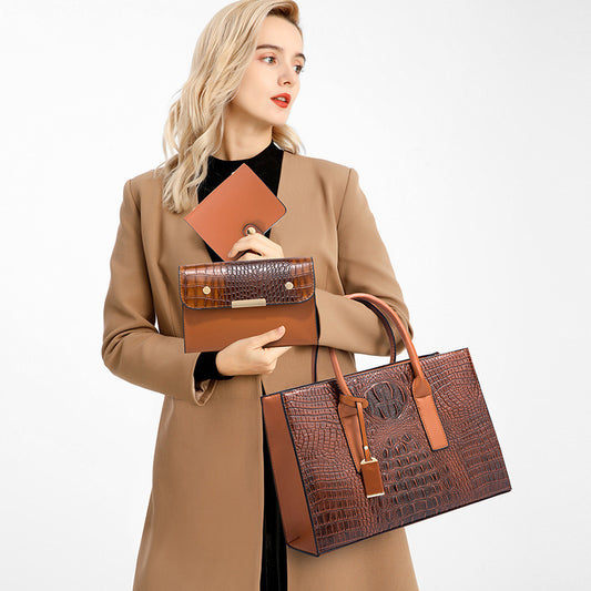 Women's 3-Piece Handbag