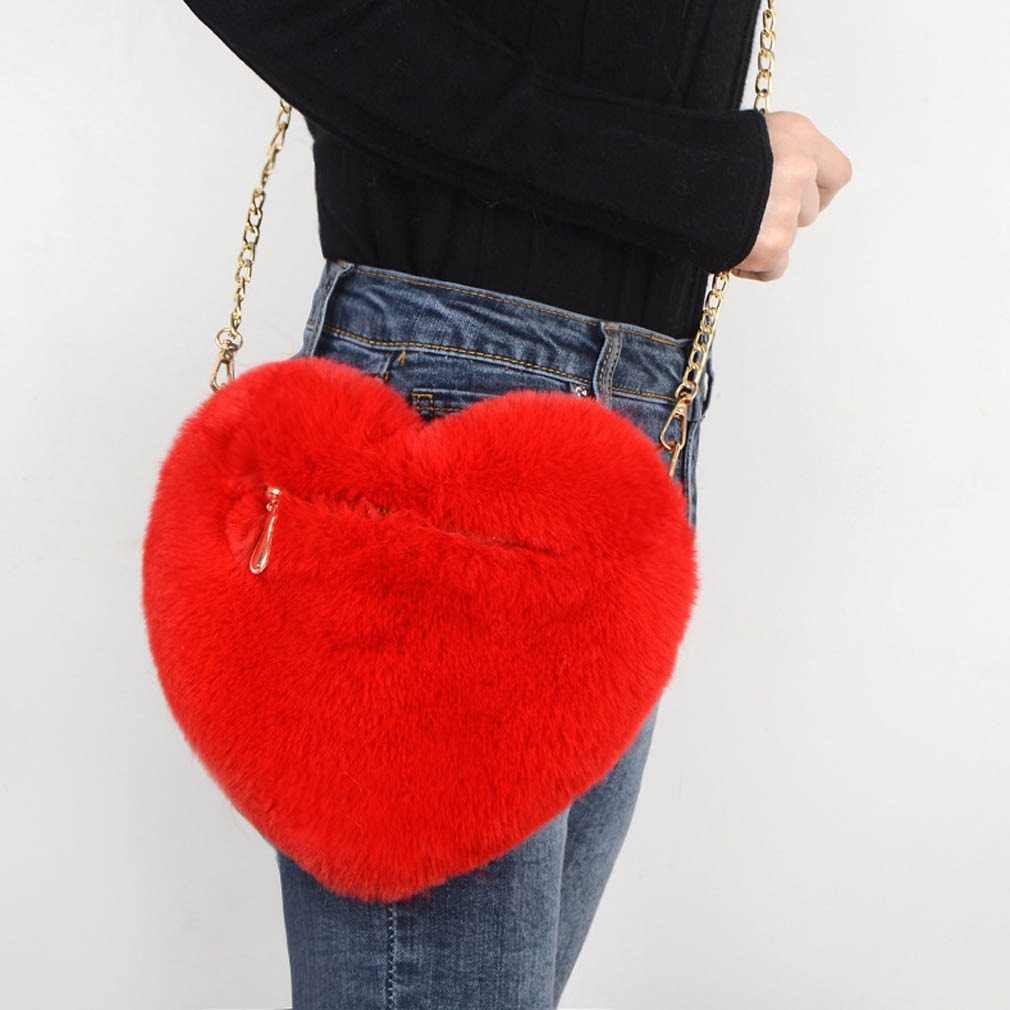 Heart Love Bag