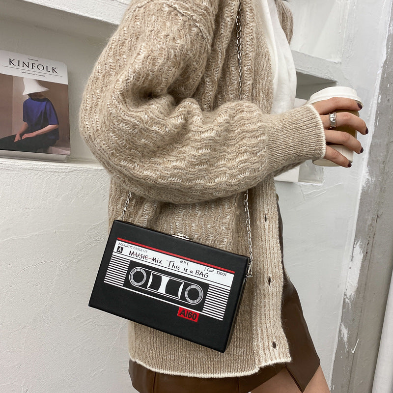 Creative Box Bag