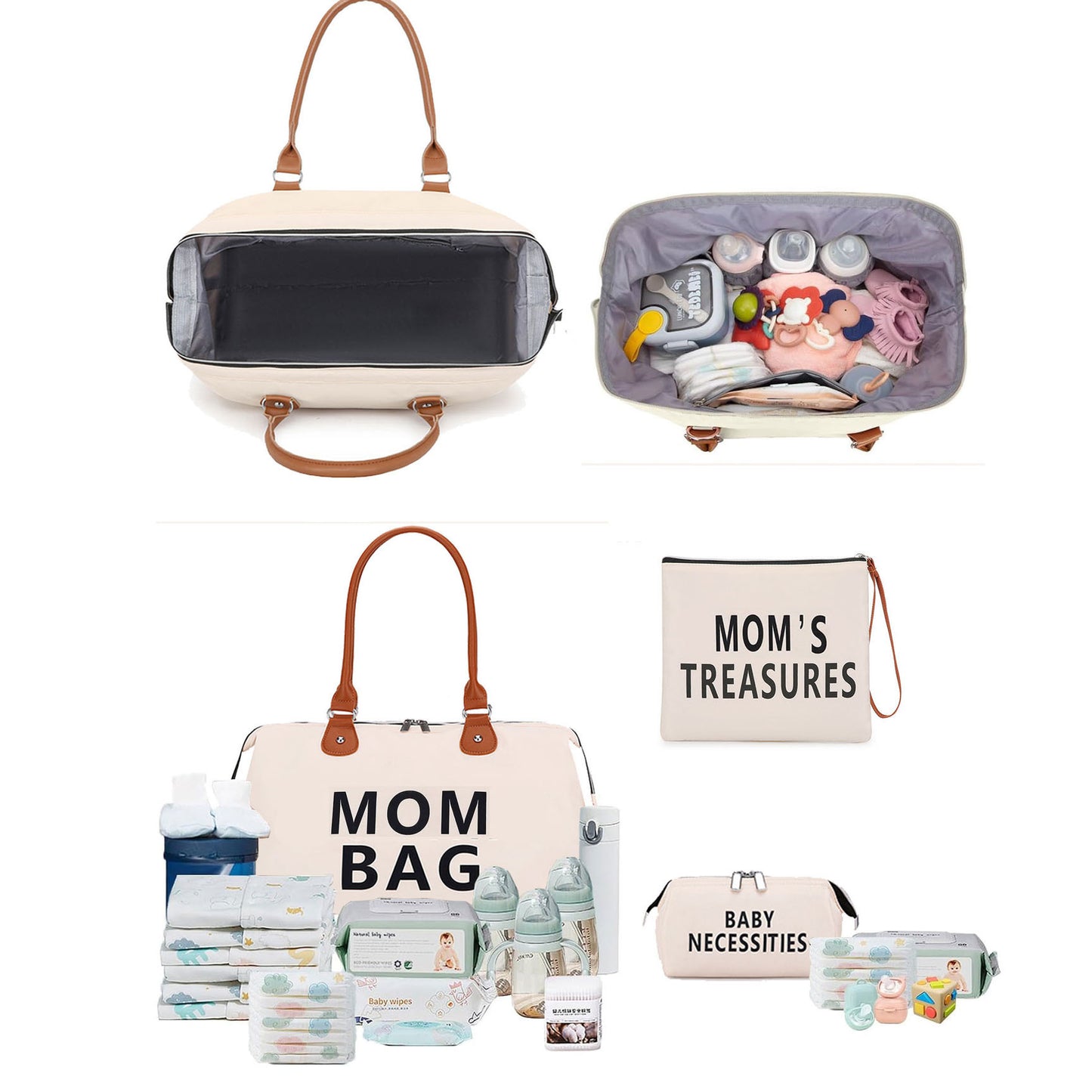 Women’s Travel Bag Set